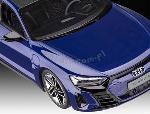 Revell 67698 Audi RS e-tron GT Easy click system Model Set 1/24 – zdjęcie 3