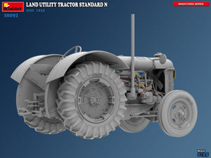 MiniArt 38091 Land Utility Tractor Standard N Mod. 1935 1/35 – image 4
