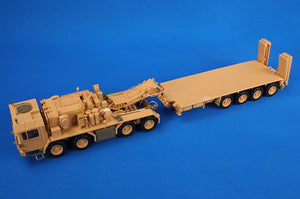 Trumpeter 01070 Faun SLT 50-3 Elefant with SaAnh.52t 1/35 – obrázek 6