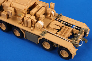 Trumpeter 01070 Faun SLT 50-3 Elefant with SaAnh.52t 1/35 – obrázek 7