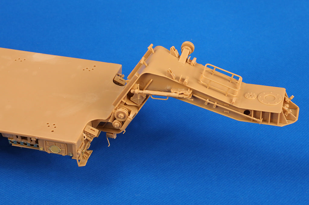 Trumpeter 01070 Faun SLT 50-3 Elefant with SaAnh.52t 1/35 – obrázek 9