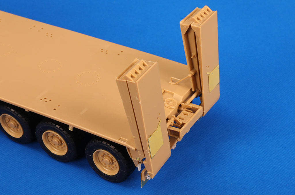 Trumpeter 01070 Faun SLT 50-3 Elefant with SaAnh.52t 1/35 – obrázek 10