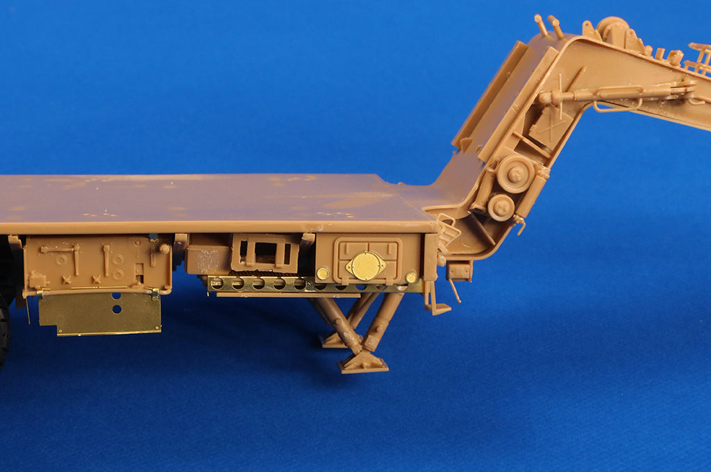 Trumpeter 01070 Faun SLT 50-3 Elefant with SaAnh.52t 1/35 – obrázek 12