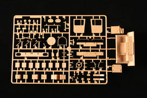 Trumpeter 01070 Faun SLT 50-3 Elefant with SaAnh.52t 1/35 – obrázek 16