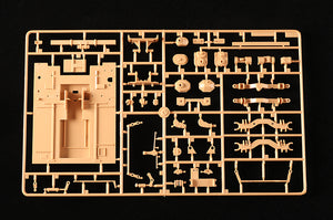 Trumpeter 01070 Faun SLT 50-3 Elefant with SaAnh.52t 1/35 – obrázek 18