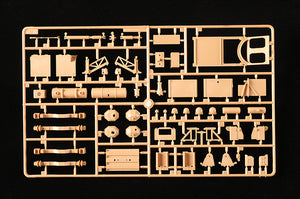 Trumpeter 01070 Faun SLT 50-3 Elefant with SaAnh.52t 1/35 – obrázek 23