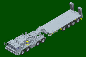 Trumpeter 01070 Faun SLT 50-3 Elefant with SaAnh.52t 1/35 – obrázek 31