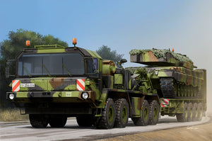 Trumpeter 01070 Faun SLT 50-3 Elefant with SaAnh.52t 1/35