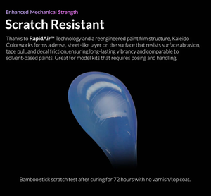 Kaleido KC005 Clear Yellow – immagine 5