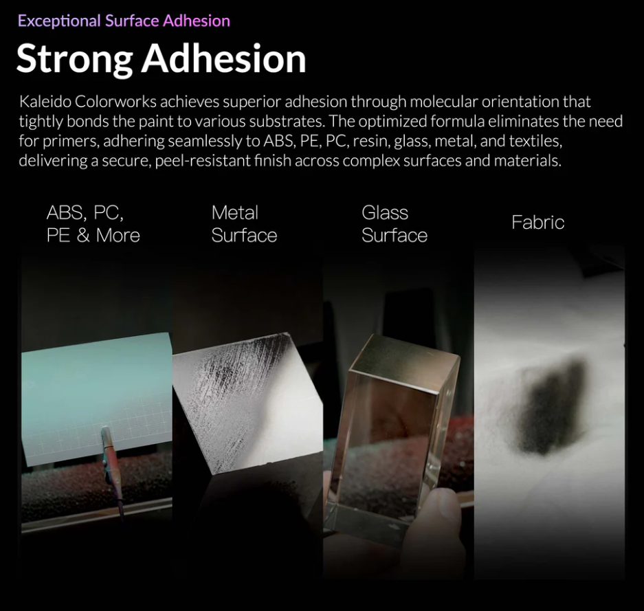 Kaleido K035 Flesh Pink Gloss – image 6
