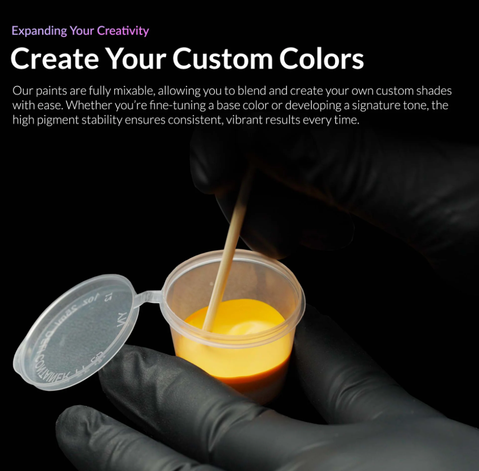Kaleido K033 Flesh Gloss – obrázek 8