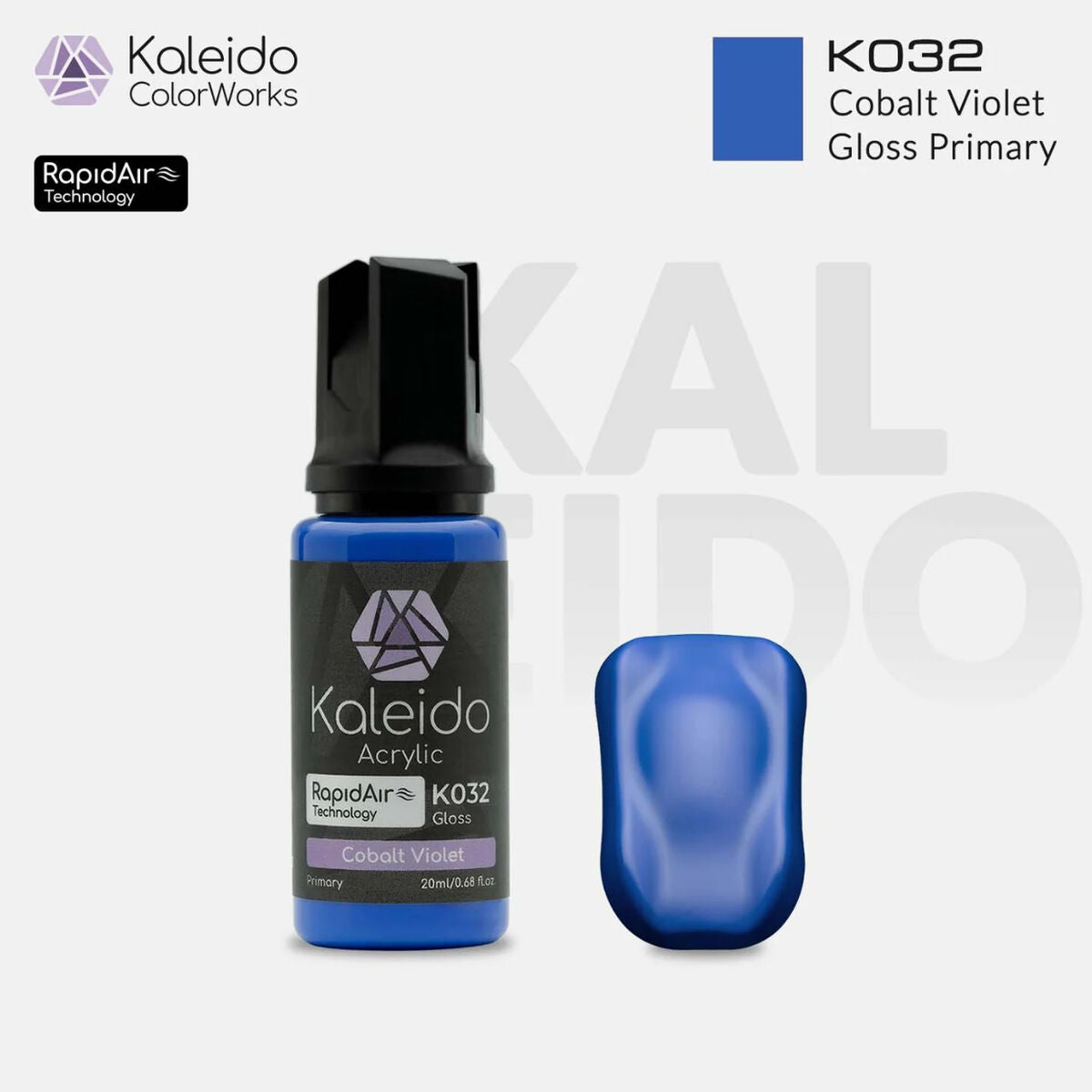 Kaleido K032 Cobalt Violet Gloss