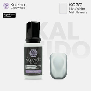 Kaleido K037 White Matt