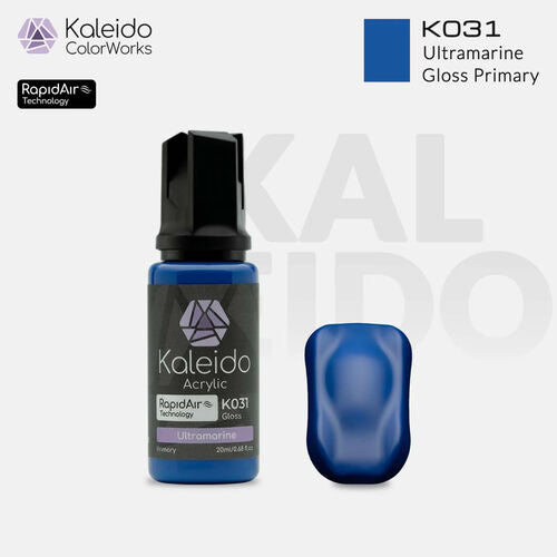 Kaleido K031 Ultramarine Gloss