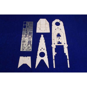 MK1 Design MD-35008 Repulse Wooden Deck TRU 1/350 – Bild 6