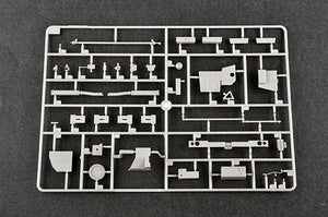 Trumpeter 01043 Russian 30N6E Flaplid Radar System 1/35 – imagen 9
