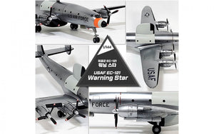 Academy 12637 USAF EC-121 Warning Star 1/144 – Bild 2
