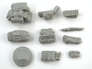 Panzer Art RE35-523 Stowage set for Sd.Kfz 222 1/35 – Bild 4