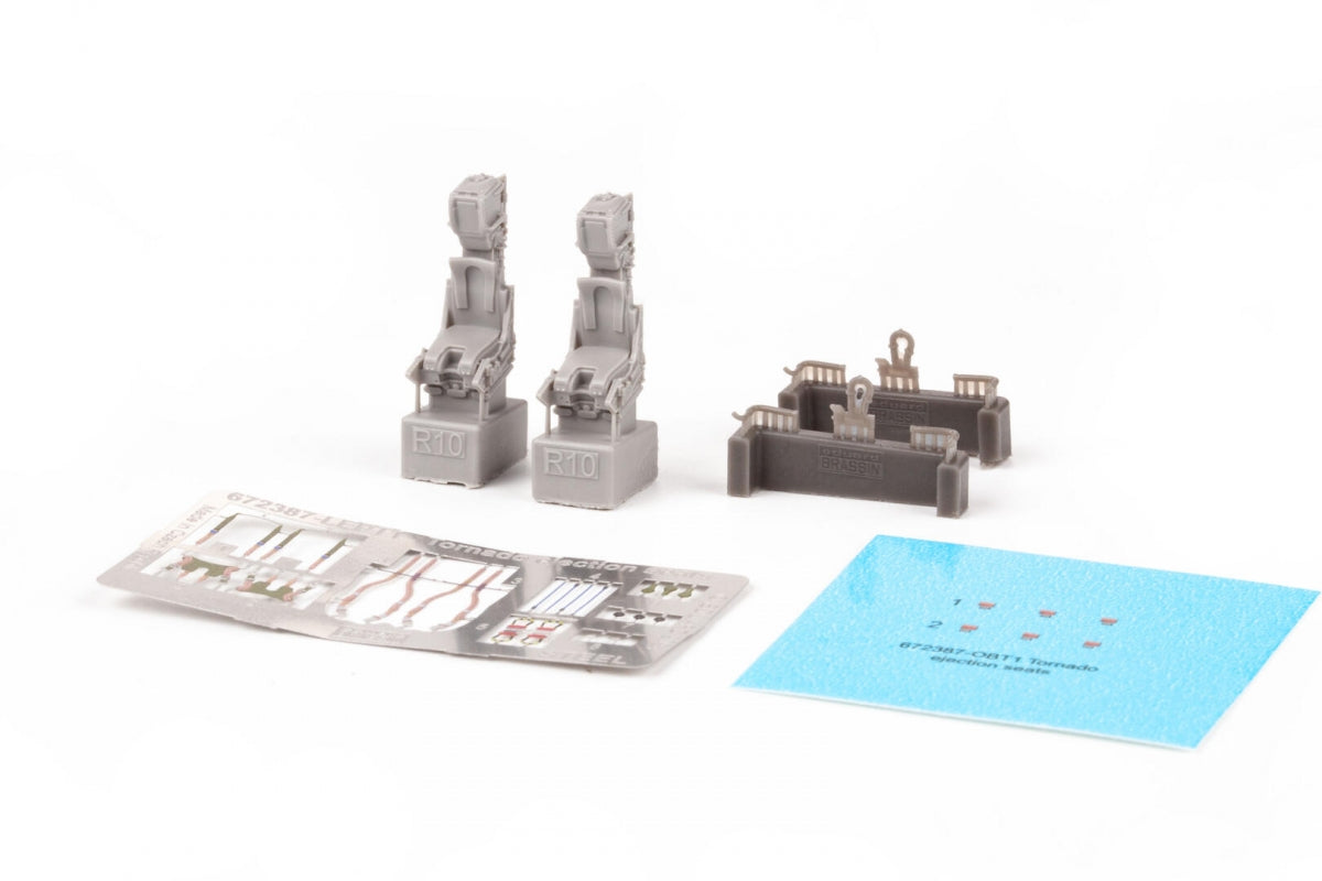 Eduard 672387 Tornado ejection seats REVELL 1/72 – image 2