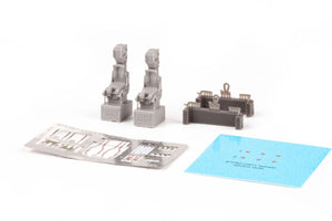 Eduard 672387 Tornado ejection seats REVELL 1/72 – image 2