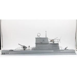 Border Model BS-001 DKM Type VII-C U-Boat Upper Deck 1/35 – zdjęcie 7