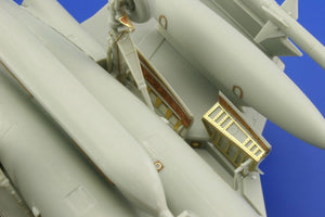 Eduard 48681 EA-6B undercarriage 1/48 Kinetic – image 4