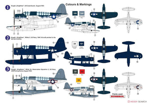 AZ Model AZ7672 Vought Kingfisher US Navy and Coast Guard service 1/72 – Bild 2