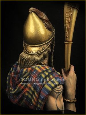 Young Miniatures YH1848 CELTIC CORNICER 1/10 – zdjęcie 8