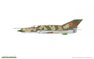 Eduard 84180 MiG-21SMT 1/48 – image 6