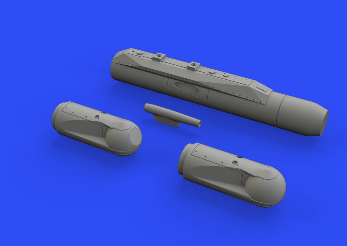 Eduard 648547 TIALD under 1/48 – image 2