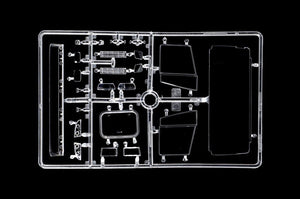 Italeri 3869 IVECO Stralis Active Space 1/24 – Bild 10