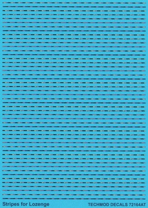 Techmod 72164 Stripes For Lozenge 1/72 – immagine 3