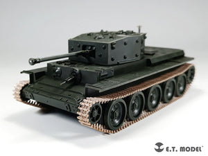 ET Model P35-059 WWII British Cromwell Mk.IV Cruiser Tank Workable Track ( 3D Printed ) 1/35 – image 5