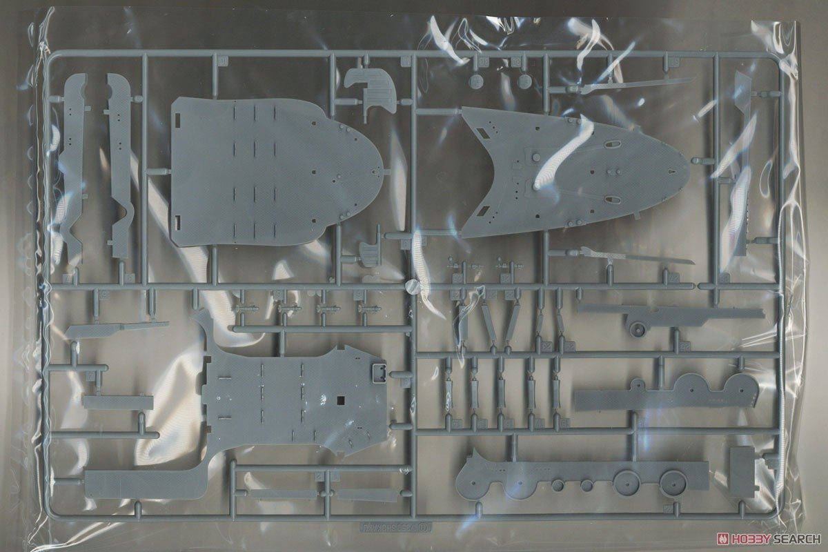 Fujimi 600031 Imperial Japanese Navy Aircraft Carrier Shokaku 1/350 – obrázek 8