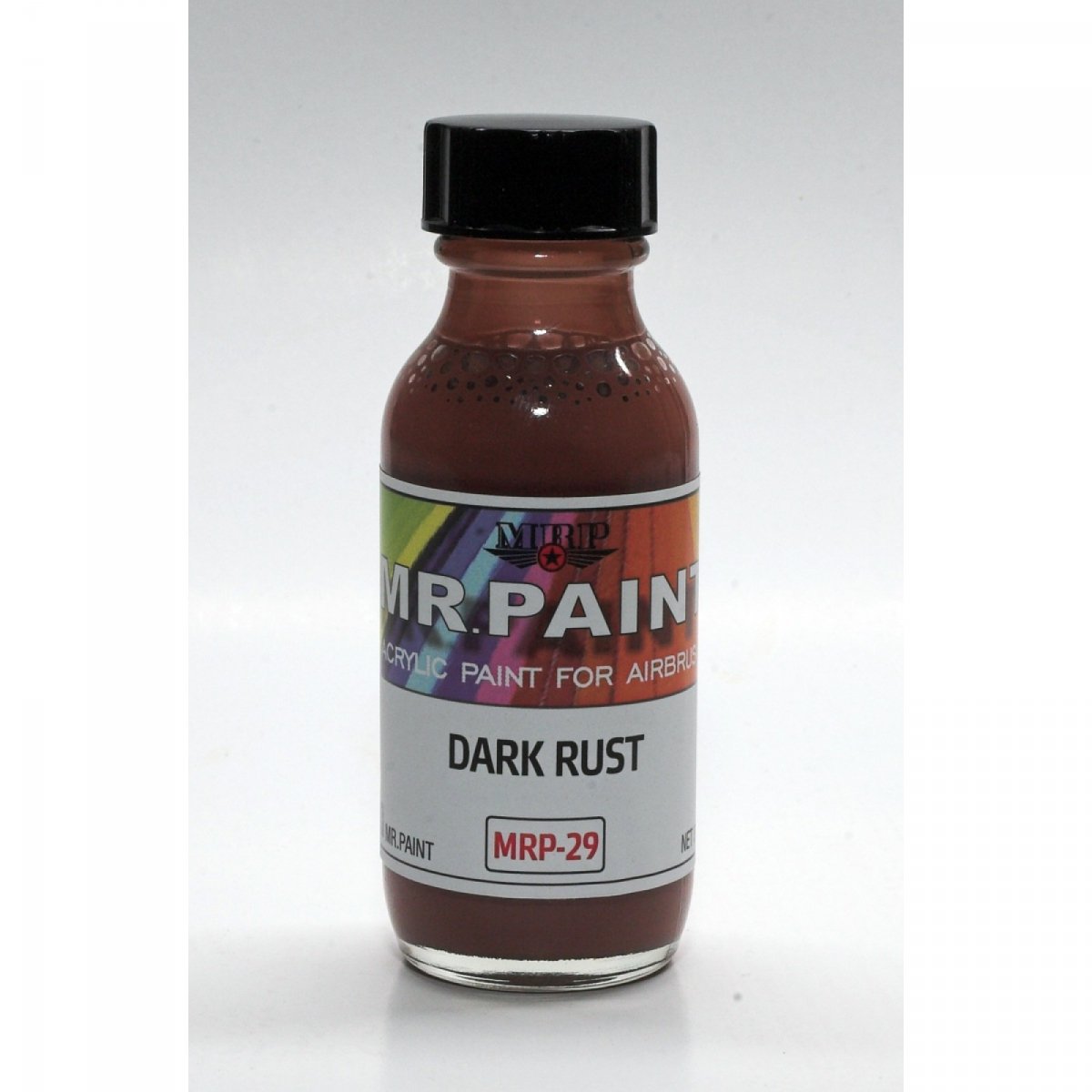 MR. Paint MRP-029 Signal Brown RAL 8002 Dark Rust 30ml – image 2