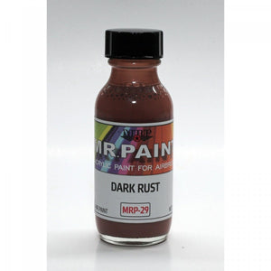 MR. Paint MRP-029 Signal Brown RAL 8002 Dark Rust 30ml – image 2