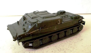 PST 72054 BTR-50PK Armored Personnel Carrier 1/72 – image 4
