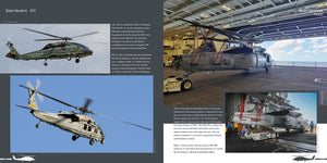 HMH Publications DH-041 Sikorsky MH-60 R/S/T Seahawk (English Version)