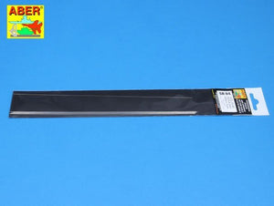 Aber SR04 Steel round rods fi 0.4mm length 250mm x12 pcs. – Bild 3