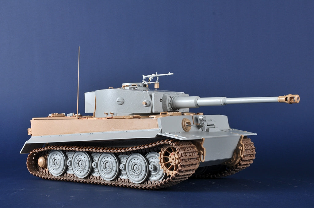 Trumpeter 00945 Pz.Kpfw.VI Ausf.E Sd.Kfz. 181 Tiger I Late Production 1/16 – Bild 44