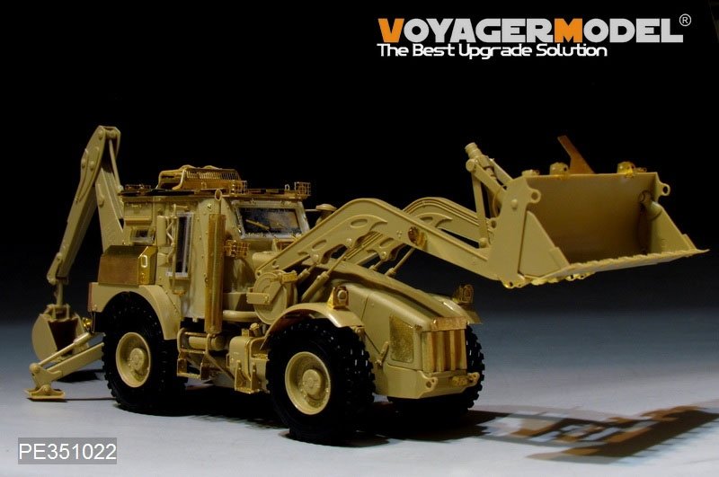 Voyager Model PE351022 WWII US Army High Mobility Engineer Excavator Basic For Panda hobby PH35041 1/35 – zdjęcie 2