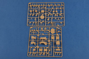 Hobby Boss 83812 German Sd.Kfz.221 Leichter Panzerspahwagen (3rd Series) – image 8