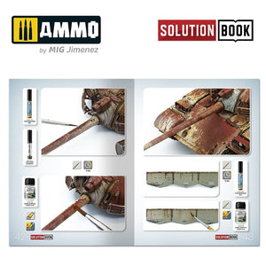 AMMO of Mig Jimenez 7719 SOLUTION BOX - Realistic Rust – imagen 8