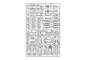 Academy 12206 F-14A Bombcat 1/48 – Bild 15
