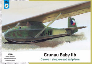 Fly 48024 Grunau Baby IIB Brasil vol. 1.2 1/48