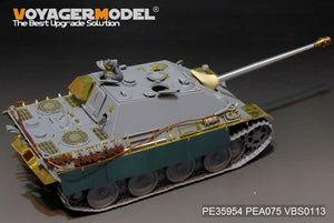 Voyager Model PE35954 WWII Jagdpanther G1 Version For DRAGON 6458/6494/6393/6758 1/35 – immagine 7