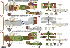 Kovozavody Prostejov KPM0320 Breguet Bre-14A &amp;quot;International&amp;quot; 1/72 – image 2