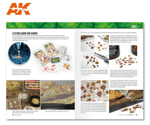 AK Interactive AK295 AK LEARNING 10: MASTERING VEGETATION IN MODELING – Bild 6