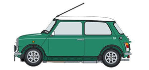 Hasegawa 20789 Mini Coope Heritage Collection "Almond Green" (1997) 1/24