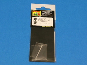 Aber 72L-49 German 75 mm Pak39 L/48 barrel for Hetzer 1/72 – Bild 4